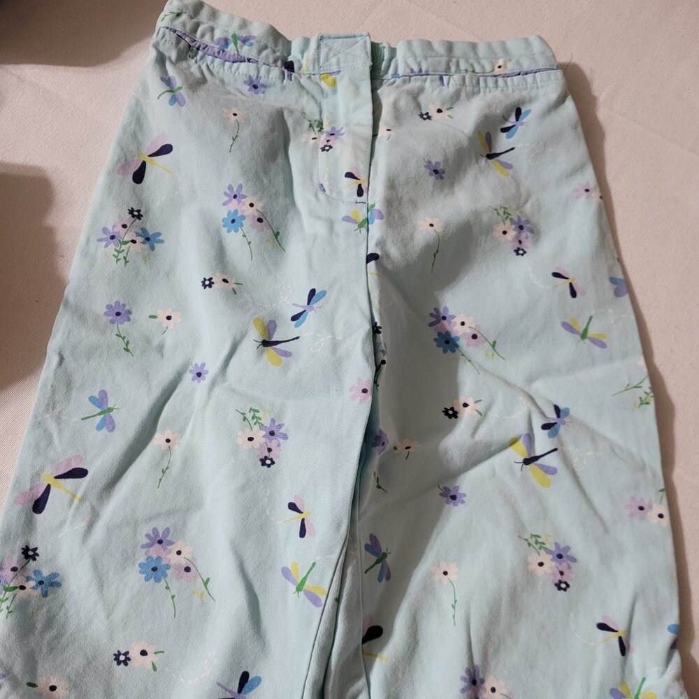 Gymboree Spring Showers 3T Used Pants. Located A21